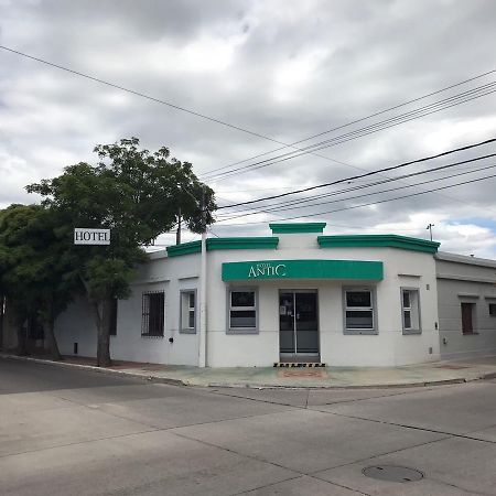 Antic Hotel San Luis Exterior photo