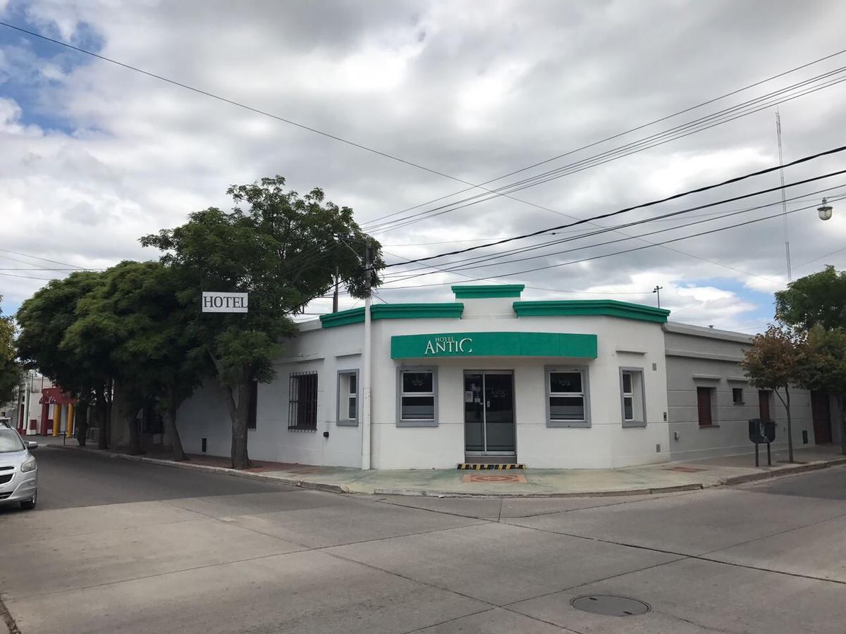 Antic Hotel San Luis Exterior photo